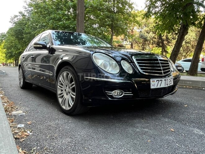 Mercedes E 350-5