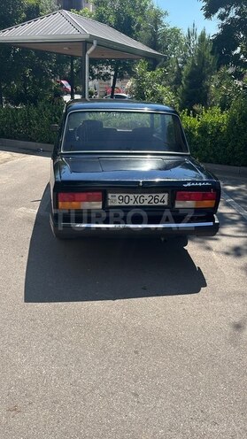 LADA (VAZ) 2107-4