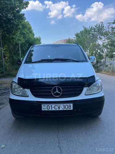 Mercedes Vito 115 CDI-1