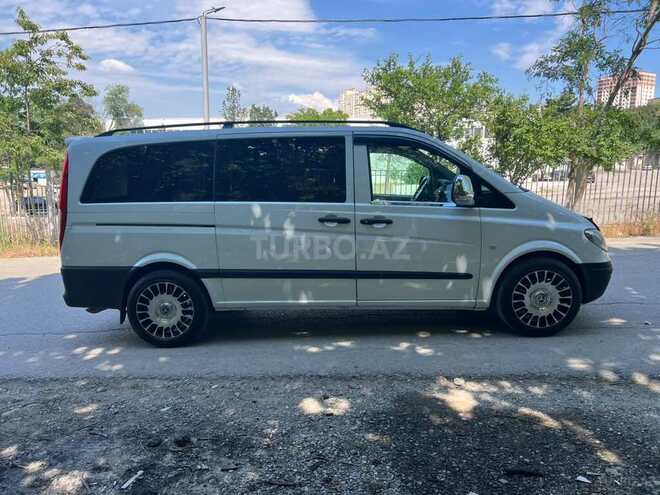 Mercedes Vito 115 CDI-4