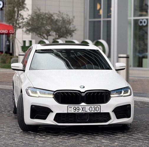 BMW 530e-1