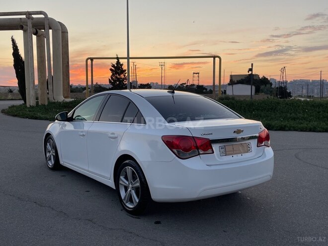 Chevrolet Cruze-3