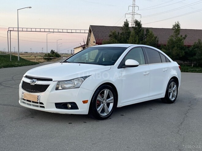 Chevrolet Cruze-1