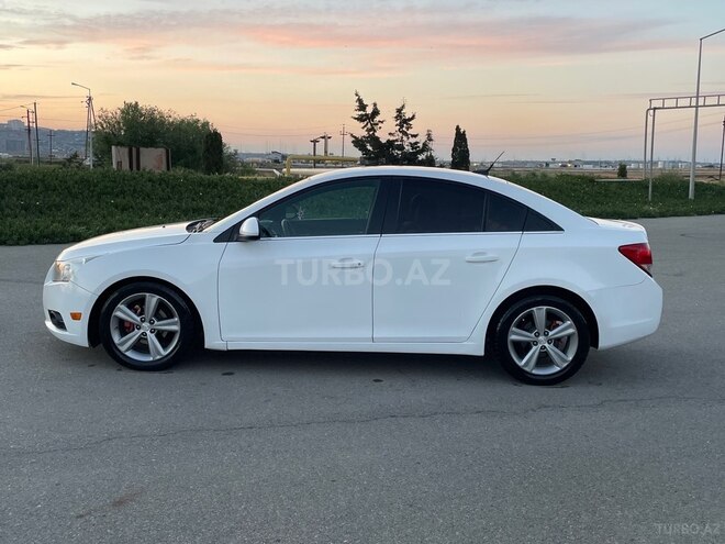 Chevrolet Cruze-2