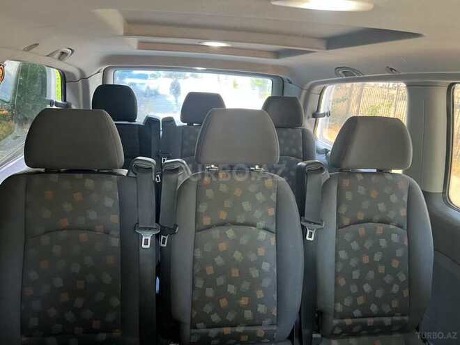 Mercedes Vito 115 CDI-11