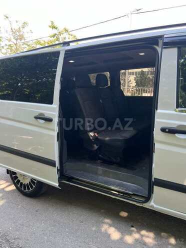 Mercedes Vito 115 CDI-10