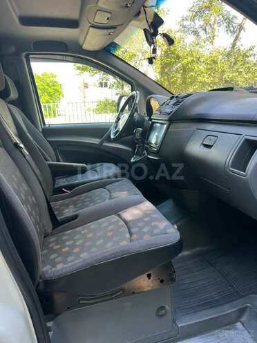 Mercedes Vito 115 CDI-14