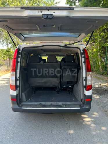 Mercedes Vito 115 CDI-9