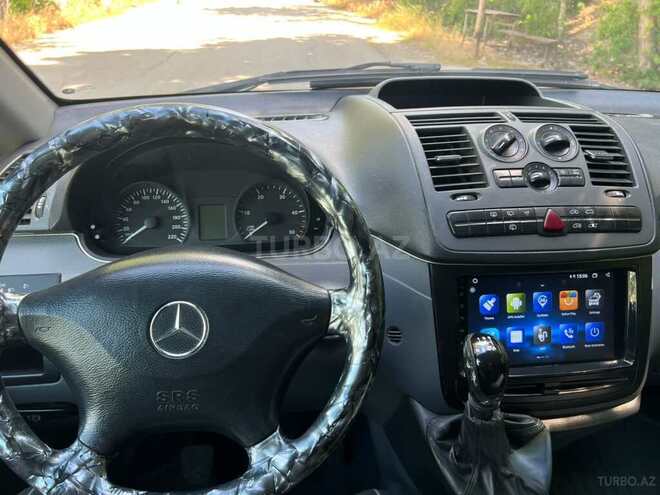 Mercedes Vito 115 CDI-12