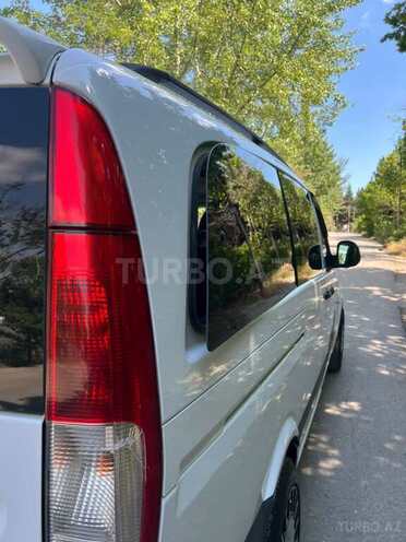 Mercedes Vito 115 CDI-7