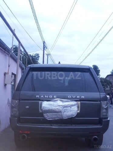Land Rover Range Rover-2