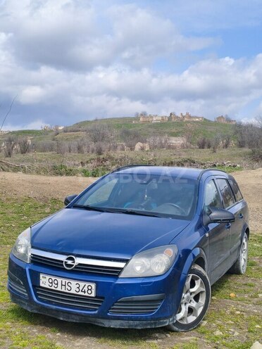 Opel Astra-1