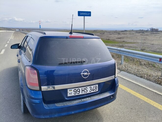 Opel Astra-3
