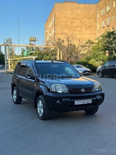 Nissan X-Trail-3