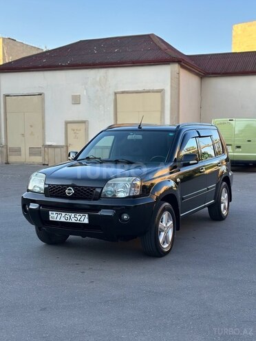 Nissan X-Trail-2