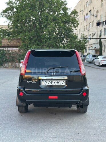 Nissan X-Trail-5