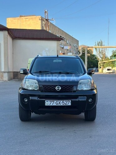 Nissan X-Trail-1