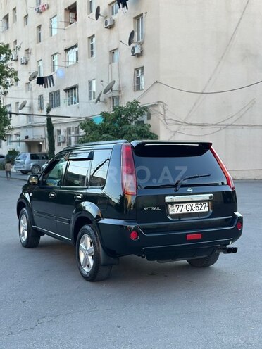 Nissan X-Trail-7