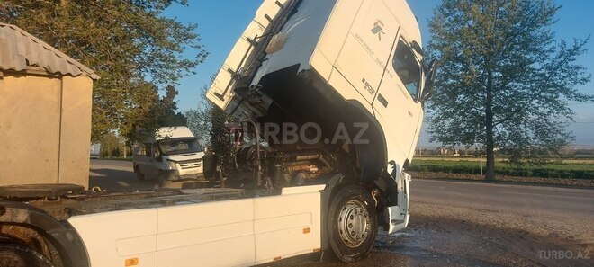 Volvo FH 500-10