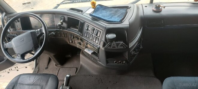 Volvo FH 500-4
