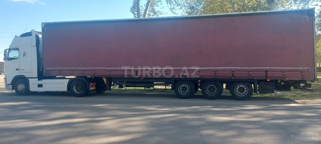 Volvo FH 500-6
