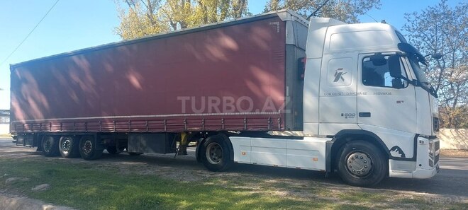 Volvo FH 500-5