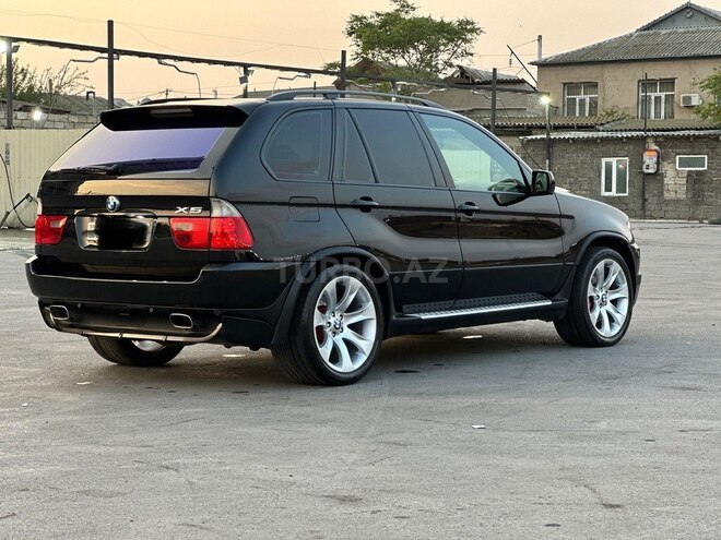 BMW X5-7