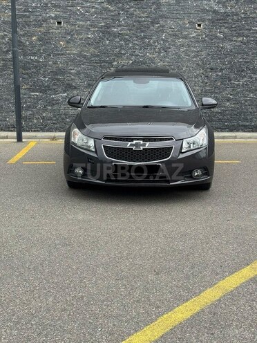 Chevrolet Cruze-1