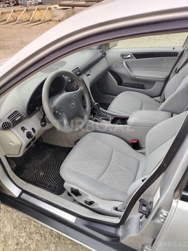 Mercedes C 200-5