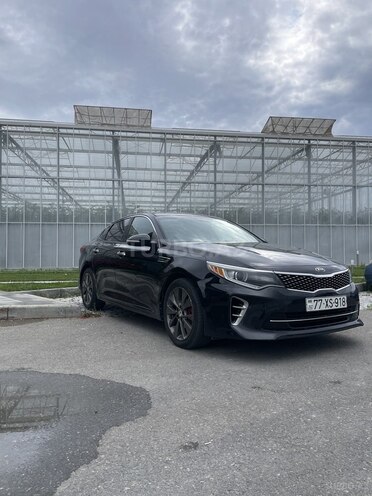 Kia Optima-2