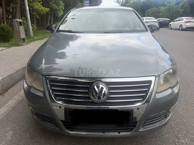 Volkswagen Passat-2