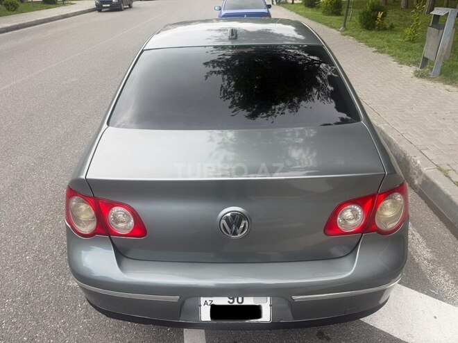 Volkswagen Passat-7