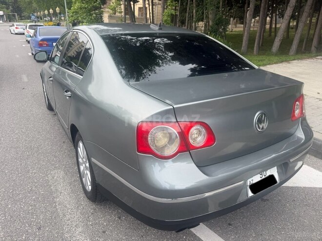 Volkswagen Passat-9