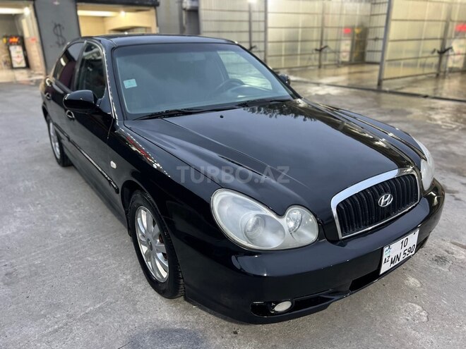 Hyundai Sonata-2
