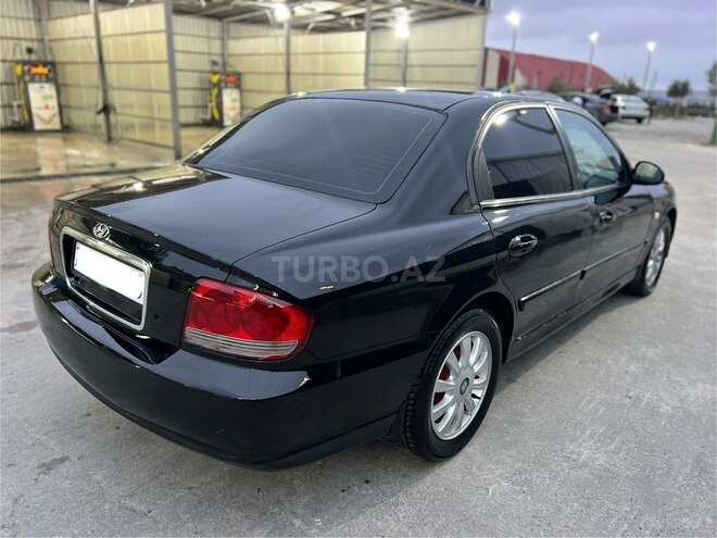 Hyundai Sonata-3