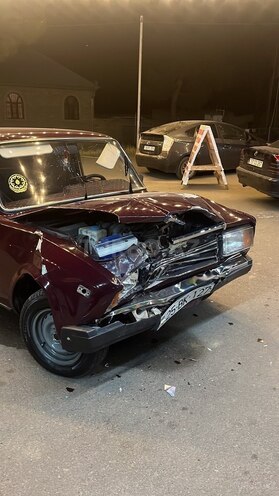 LADA (VAZ) 2107-5