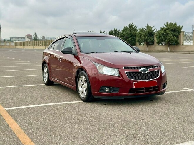 Chevrolet Cruze-1