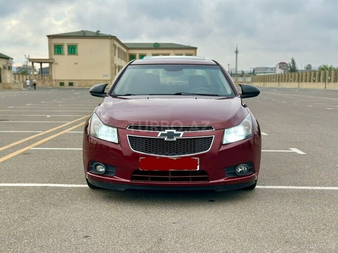 Chevrolet Cruze-2