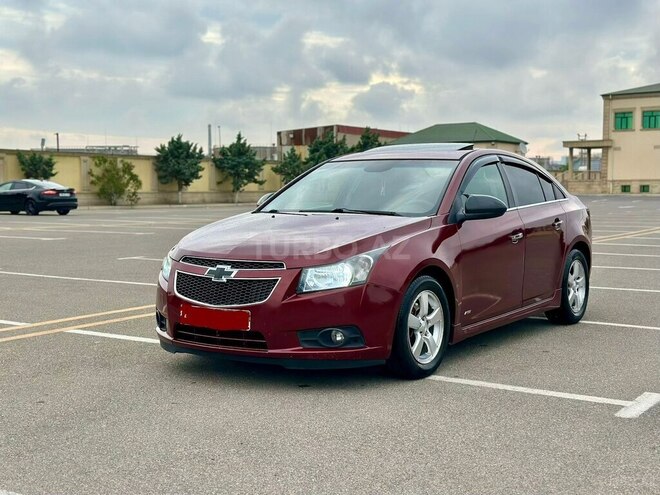 Chevrolet Cruze-3