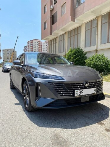 Changan Eado-3
