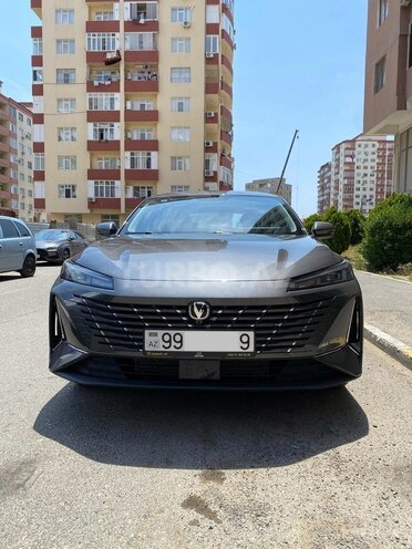 Changan Eado-1