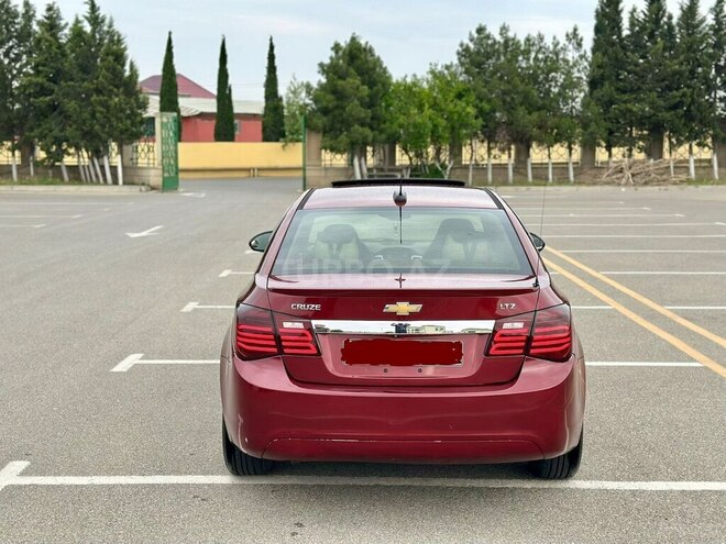 Chevrolet Cruze-6