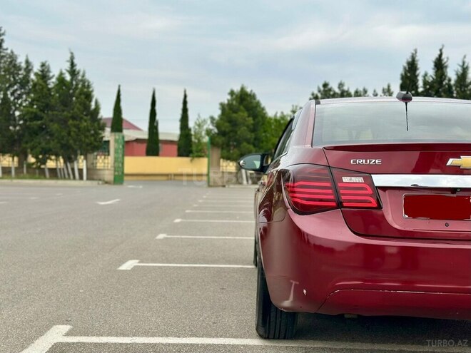 Chevrolet Cruze-7