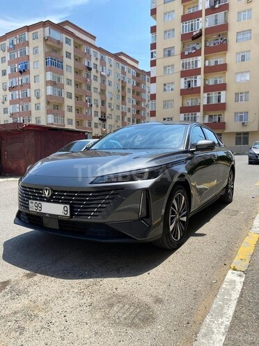Changan Eado-2