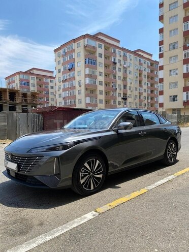 Changan Eado-4