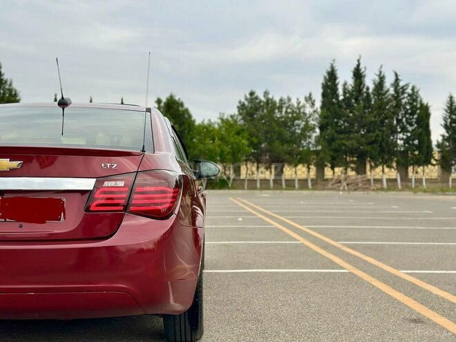 Chevrolet Cruze-8