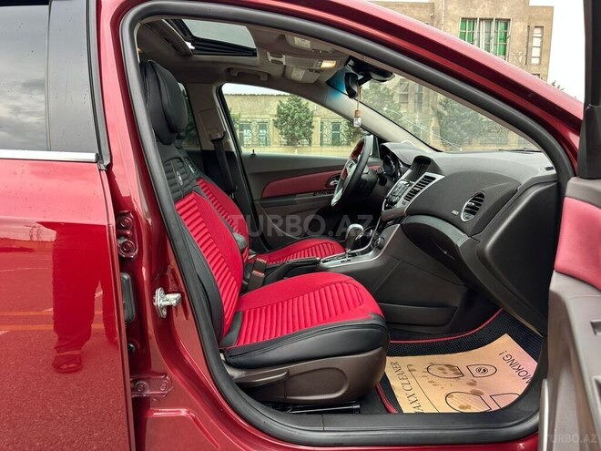 Chevrolet Cruze-14