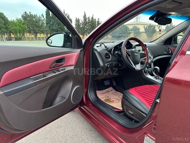 Chevrolet Cruze-10