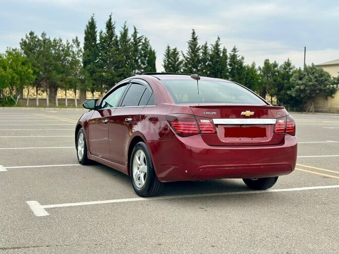 Chevrolet Cruze-9