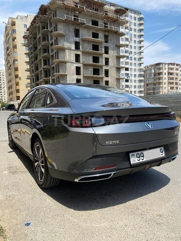 Changan Eado-8